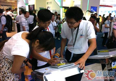 晶科：遵循产业发展 做LED产业界的Foundry