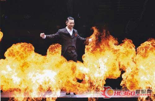 LED屏助群星玩转舞台 铸造经典舞美设计 LED屏助群星玩转舞台 铸造经典舞美设计