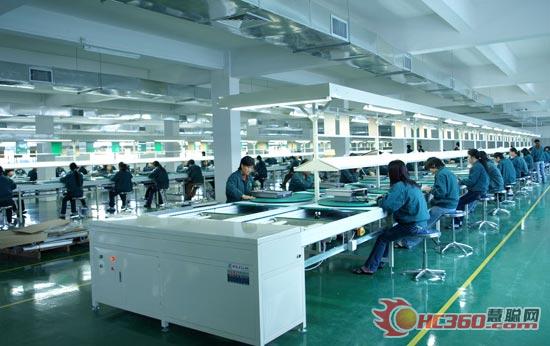 掘金半导体照明 勤上重磅推出工厂孵化计划