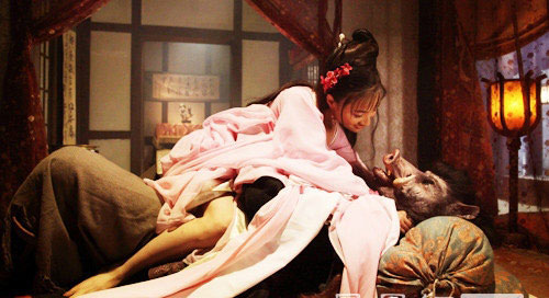 张纪中新版《西游记》选高清LED边看边吐槽