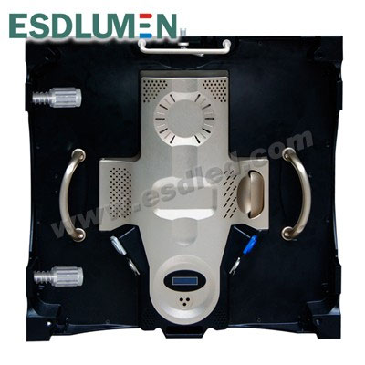 易事达P4.8迷你LED屏引领全球租赁市场