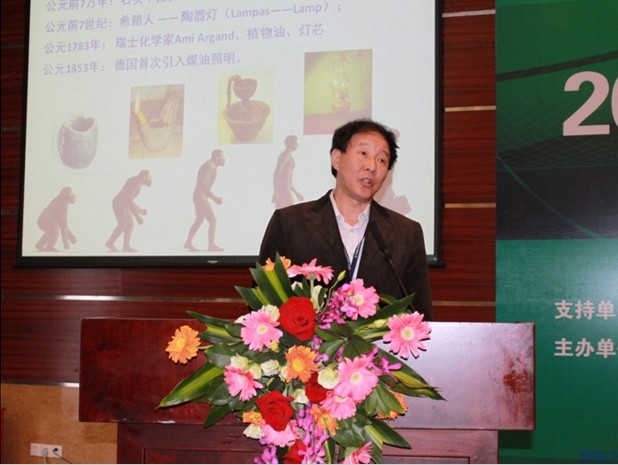 2011中国LED健康发展高峰论坛在深举行