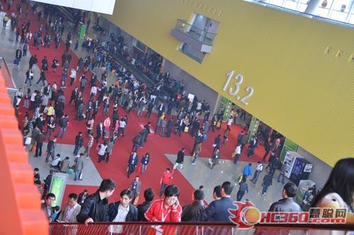 2012第八届广州国际LED展览会精彩花絮