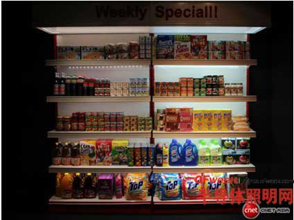 感受飞利浦照明体验中心看LED照明大显身手