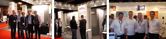 HDL智能化产品在西欧的发展与应用