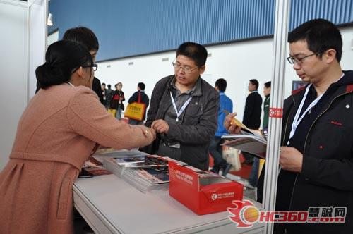 慧聪网亮相广州国际LED展 厂商服务零距离