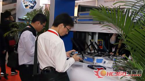 CREATOR携新品亮相InfoComm China2012展