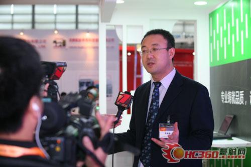 艾比森多款产品盛装联展 闪耀2011光博会