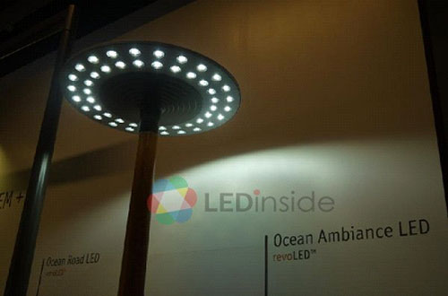 欧洲LED照明成长快 建筑照明占大宗