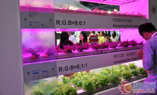 2012光亚展看亿光全新LED照明产品情景未来