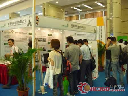 柏狮亮相2011年上海精品展引发聚焦