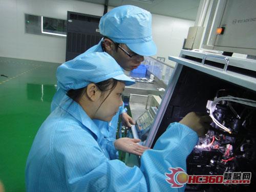 柏狮光电进行人才储备计划 梯队搭建显成效 柏狮光电进行人才储备计划 梯队搭建显成效