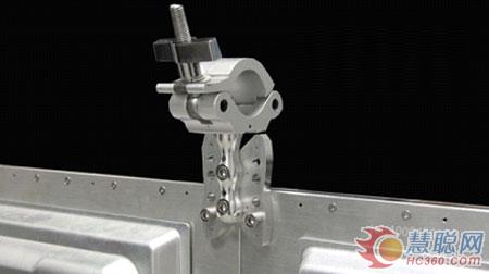 深圳亿光Led高清租赁箱体：朴实中见真章