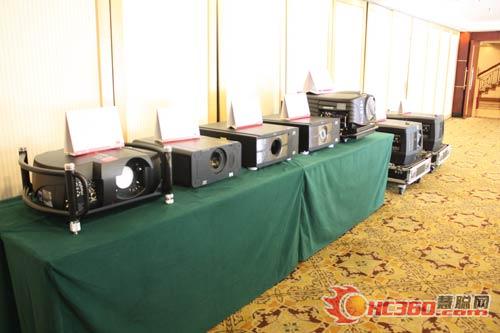 德浩2011大屏幕显示应用研讨会在成都举行 德浩2011大屏幕显示应用研讨会在成都举行