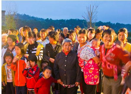 广州市新农村LED道路照明改造成绩斐然