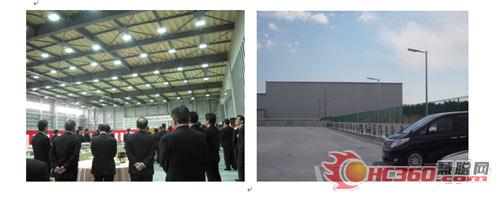 斯派克掘金物流仓储照明 打造物流经济