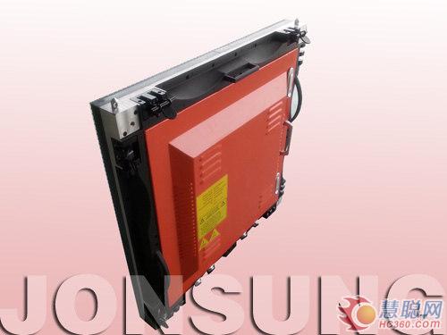 中祥创新P10超薄LED显示屏出口沙特阿拉伯