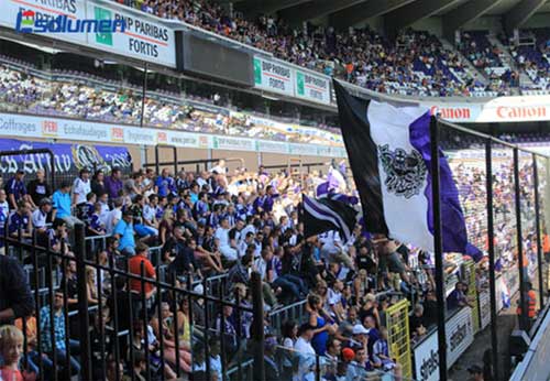 易事达显示屏助力比甲联赛激情开幕 易事达显示屏助力比甲联赛激情开幕