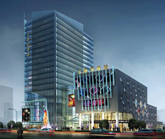 上海灯具城硬软件升级 全新模式重磅出击市场