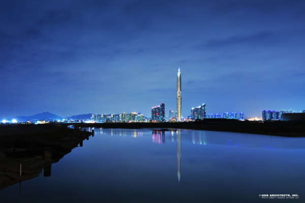 韩国拟使用LED屏建全球首幢“隐形”摩天楼