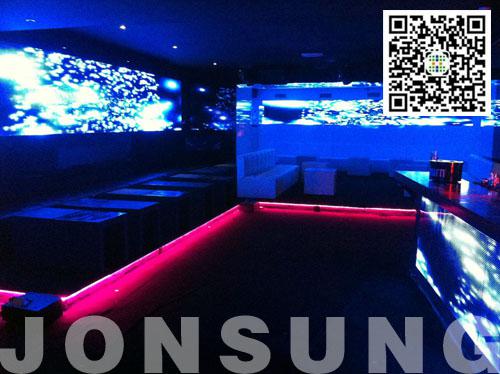 中祥创新LED显示屏入驻法国薰衣草之都