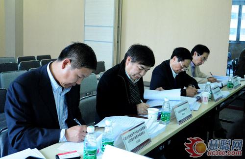 “强力巨彩”杯2012年度慧聪LED屏网十佳评审会在深召开