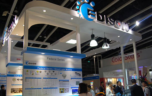 香港国际秋季灯饰展30日闭幕 LED展商破记录