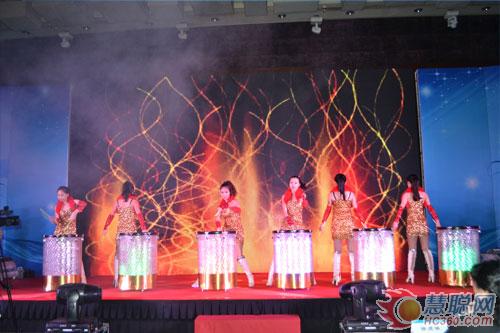 2012慧聪LED屏网十佳评选颁奖庆典隆重举行