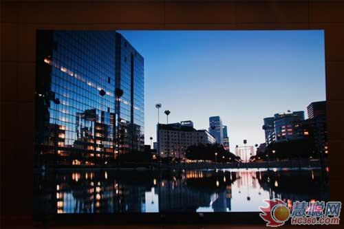 洲明科技发布UTV高清小间距LED显示屏