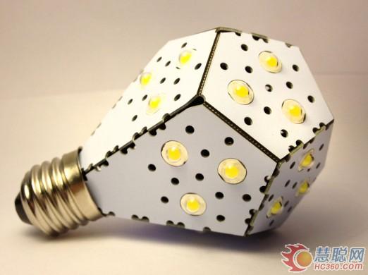 Nanolight LED灯体验：地球上最节能的LED灯