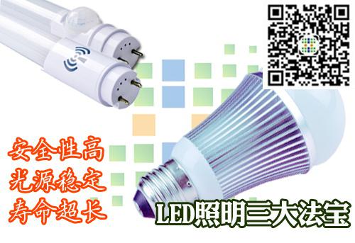 中祥创新led照明产品过硬品质获市场亲睐