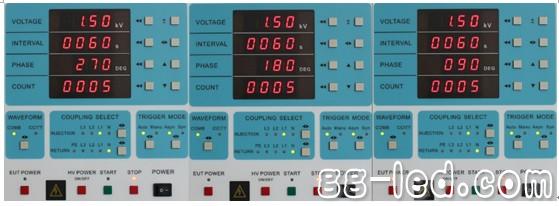 德力普光电推出式无频闪LED管型灯驱动电源产品