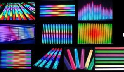 低碳生活潮流下 LED灯广为应用