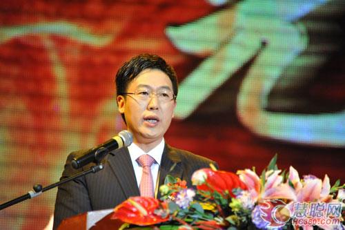灯饰行业“盛宴”颁奖典礼在江门举行