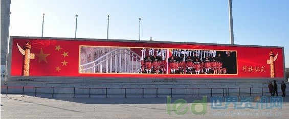 美卡乐用超高测试标准 携手LED屏厂铸造完美案例