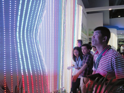 第十八届广州国际照明展首设“阿拉丁神灯奖”