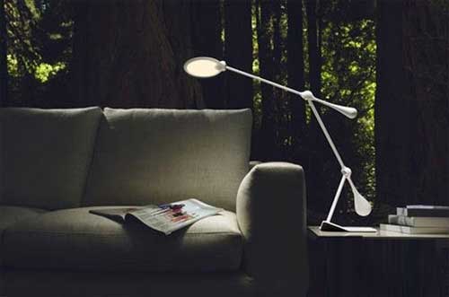 LED照明产品：360度旋转的LED灯