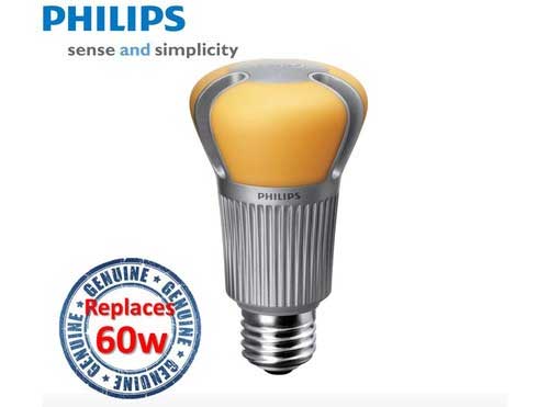 飞利浦LED灯存在漏电危险