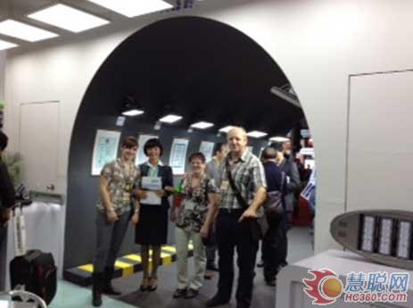 斯派克广州国际LED展发布又一代新型LED模组产品