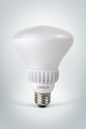 节能又降价 科锐发布BR30新品LED灯泡