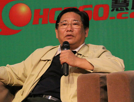 2013年慧聪网LED显示屏十佳品牌评审会专家介绍