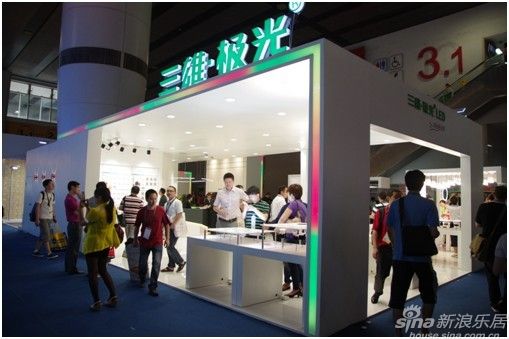 三雄极光全面布局LED照明市场
