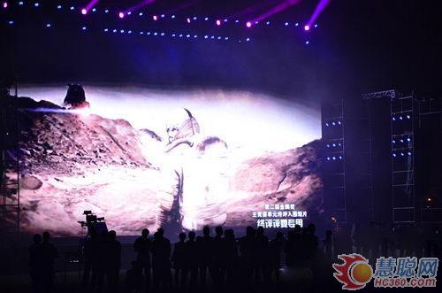 杰思创视频拼接器LVP8000助力金鹏奖颁奖盛典 杰思创视频拼接器LVP8000助力金鹏奖颁奖盛典