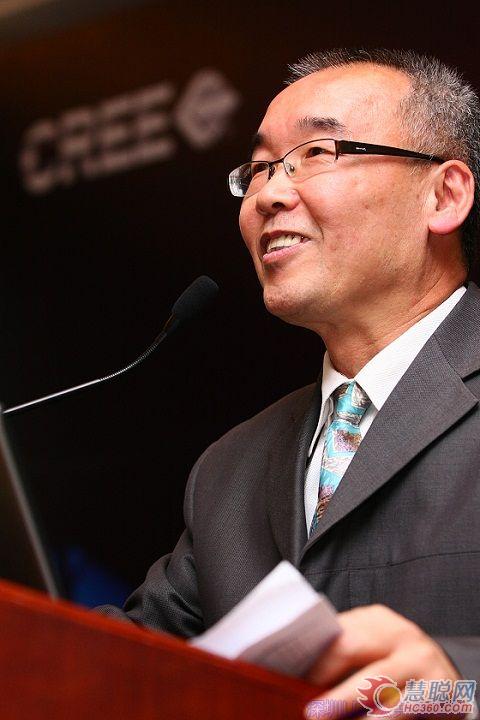 三星LED唐国庆：我这四十年