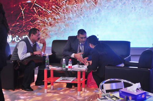 2013广州LED展中祥打造顶级视觉视听盛宴