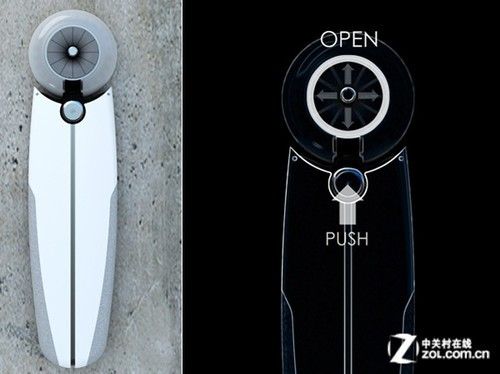 飞舞的羽毛 “Light Bird”太阳能LED灯