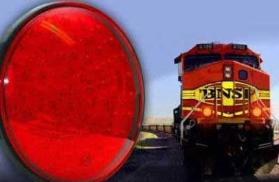 美国推出超高效LED灯 可用于火车照明