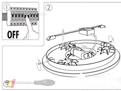 全面解析LED吸顶灯