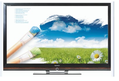 创维光电参展产品-led触摸一体机