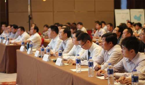 国星光电LED通用照明产品安徽推广会圆满成功